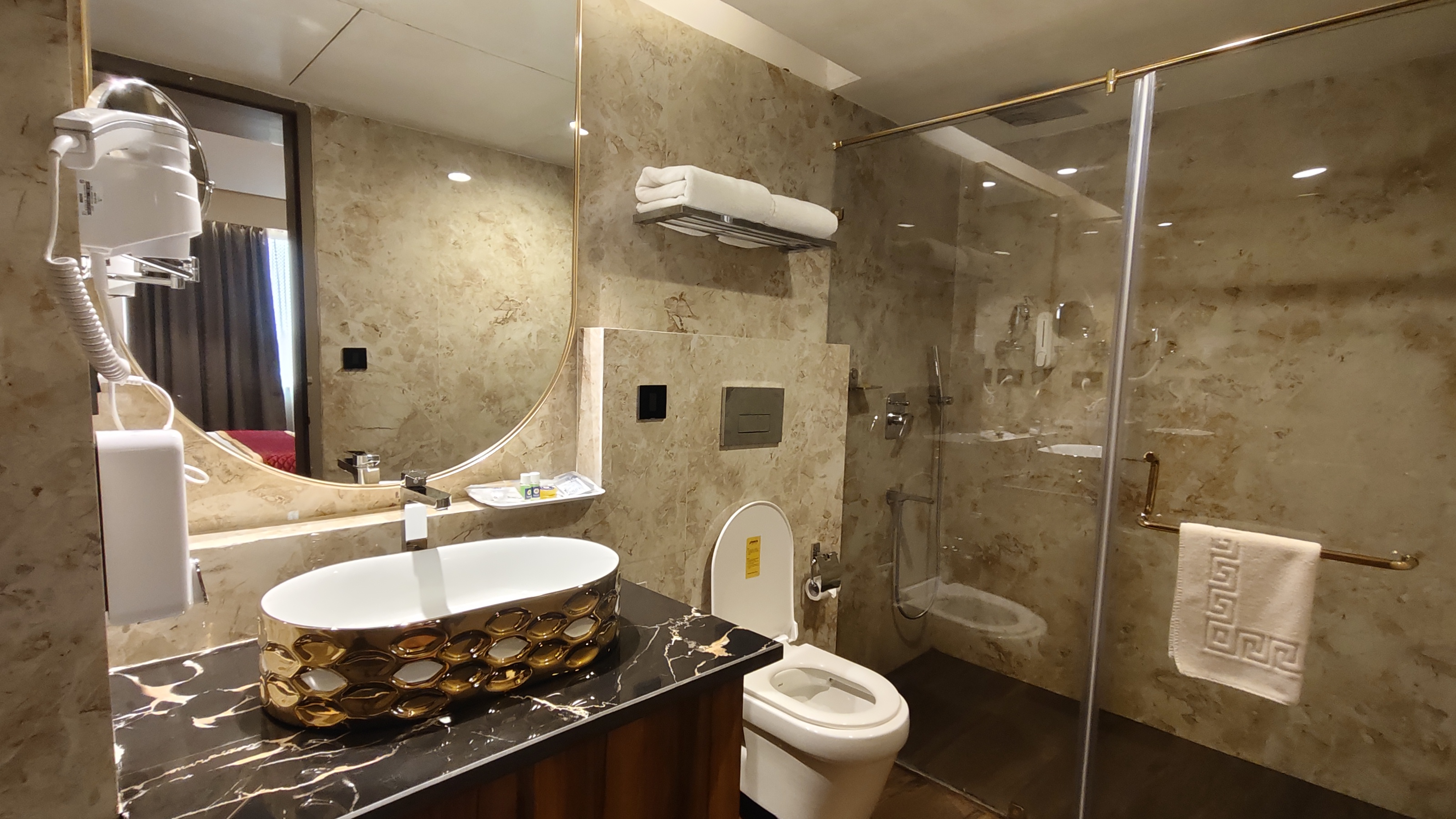 Premium Suite Interior