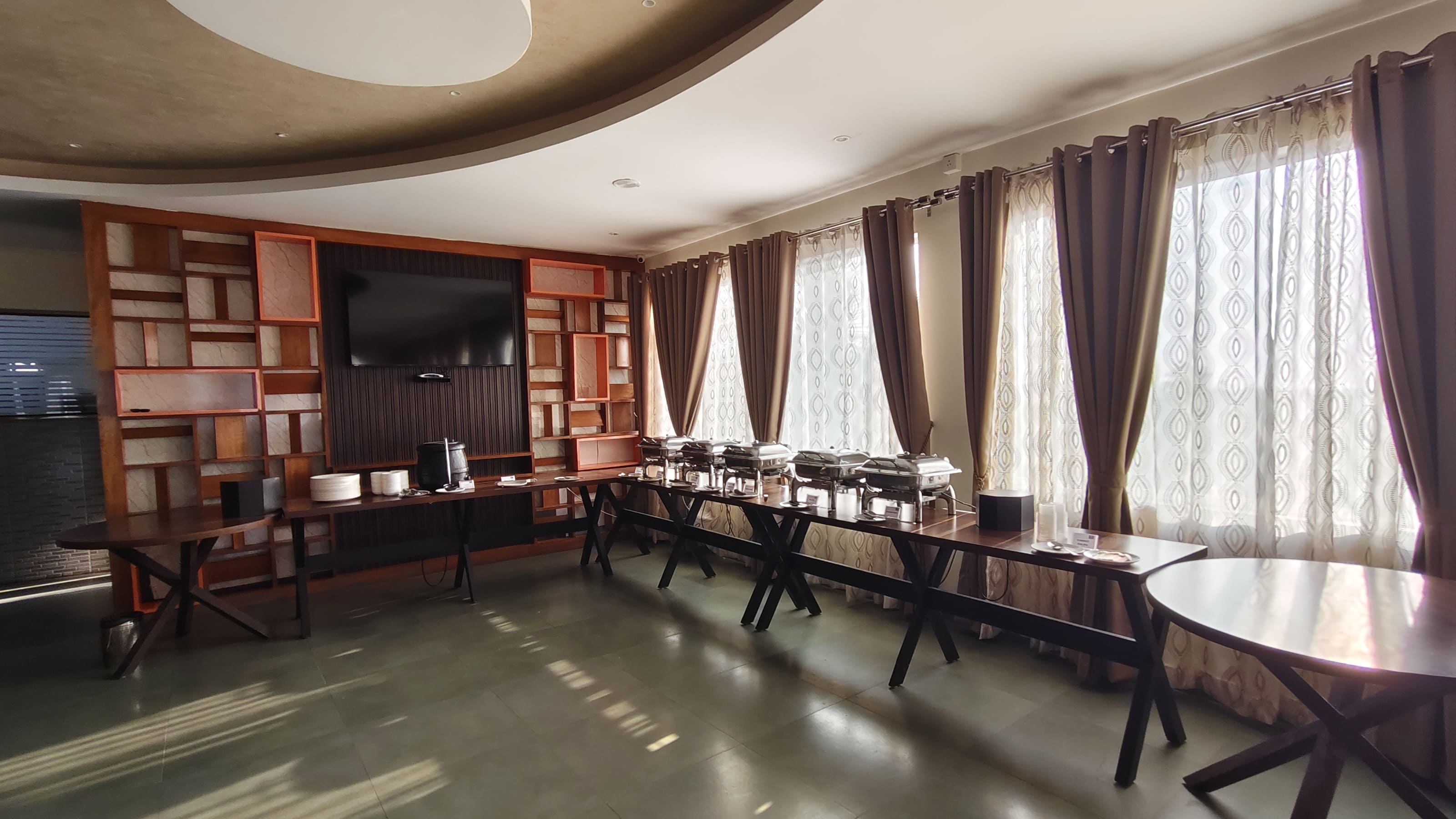 Spice Dining Experience