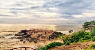 Someshwara Beach