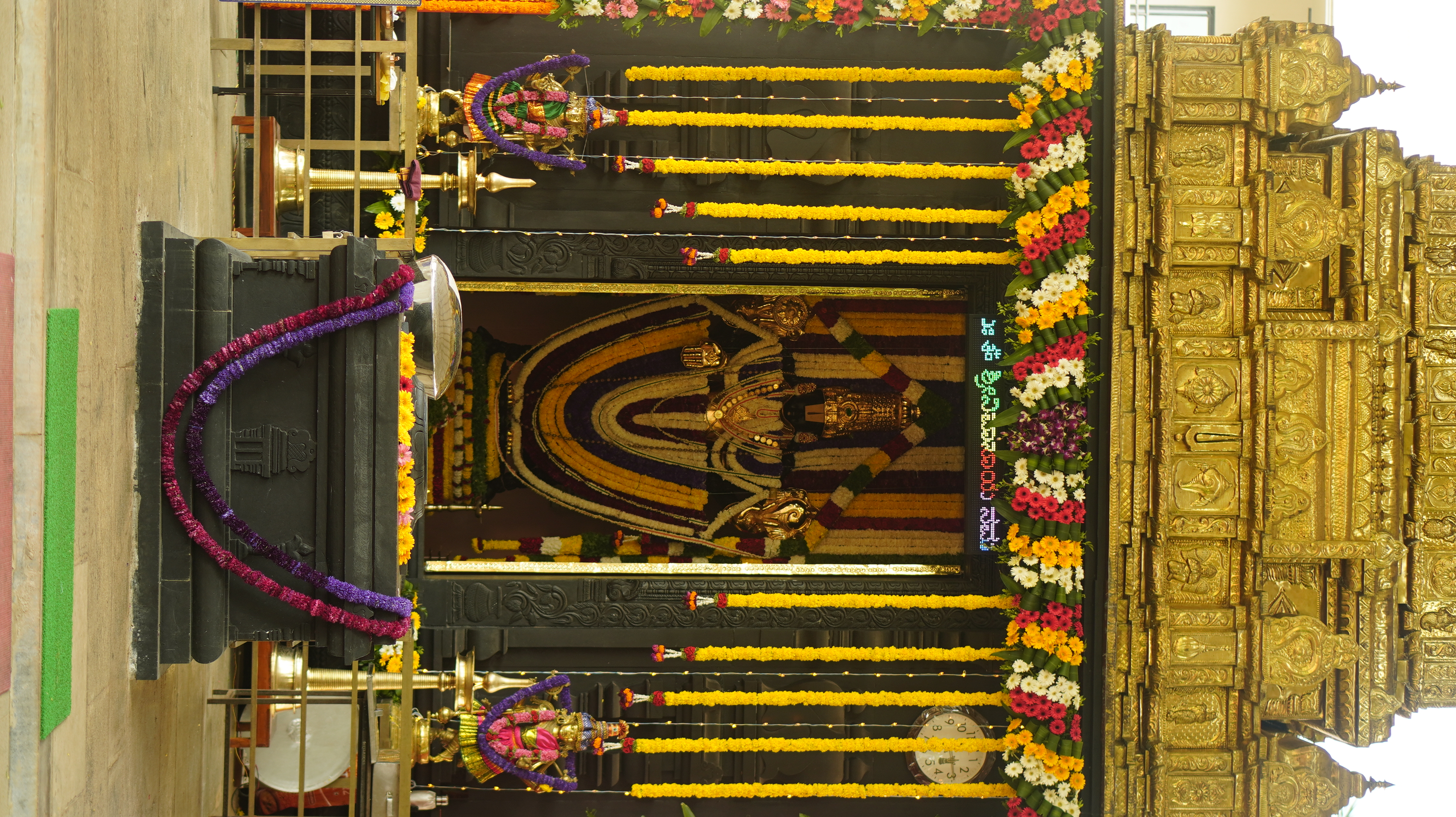 Vaikunta Srinivasa Temple