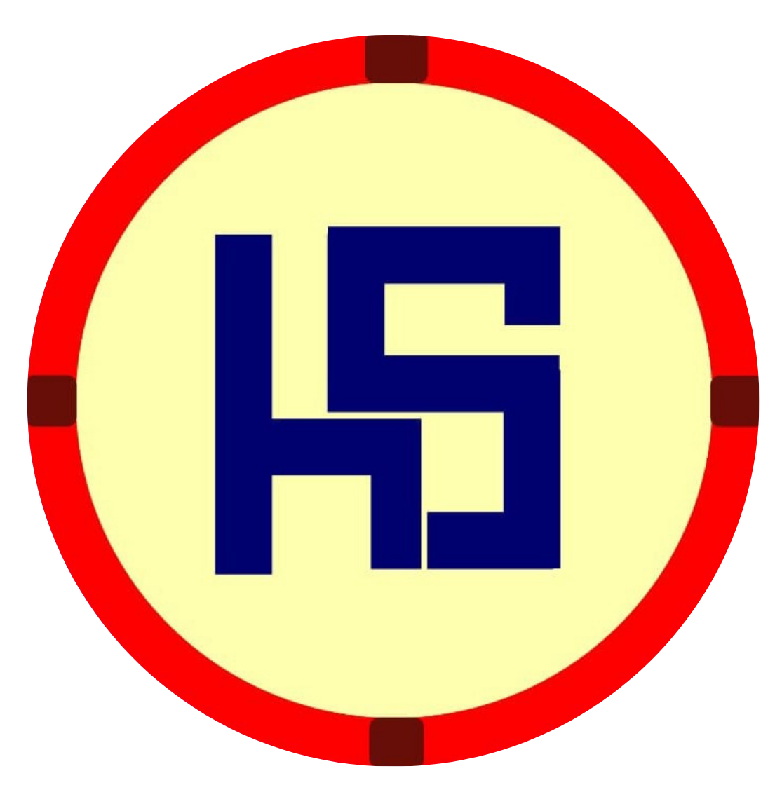 Srinivas Saffron Hotel Logo